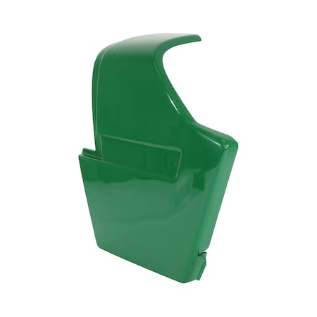 A & I Products Cowl (LH) 16" x20" x6" A-AL31040